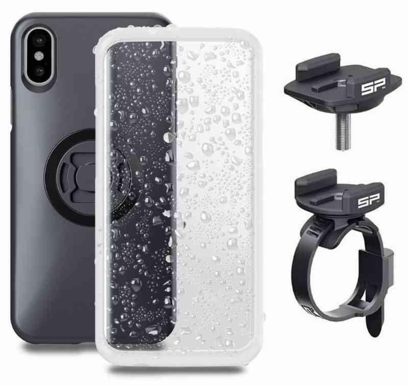 SP Connect Cykelpakke Telefonholder - iPhone X & XS