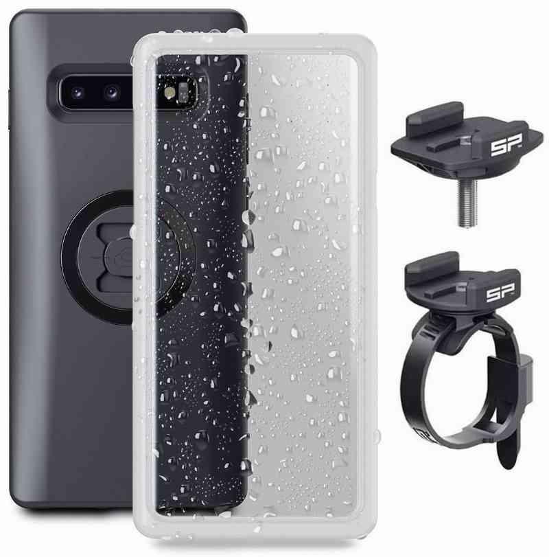 SP Connect Cykelpakke Telefonholder – Samsung S10+