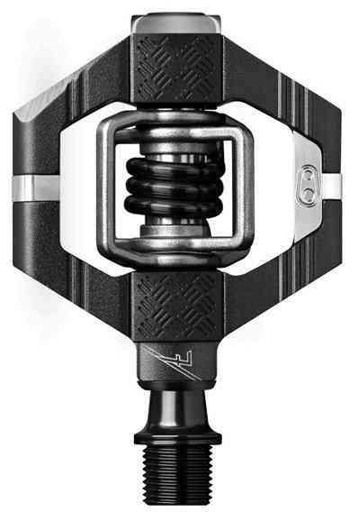 CrankBrothers Candy 7 Pedaler - Sort