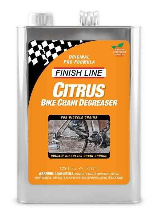 Finish Line Citrus Affedter - 3,8L