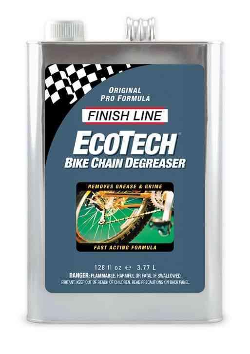 Finish Line EcoTech Affedtningsmiddel - 3,8L