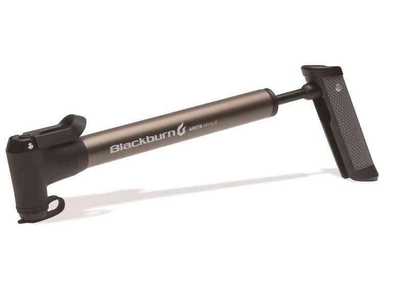 Blackburn Airstik Multi-Ventil Pumpe - Black Friday Tilbud