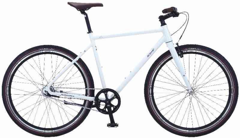 Kildemoes VA Limited Edition Herrecykel 2018 - Hvid