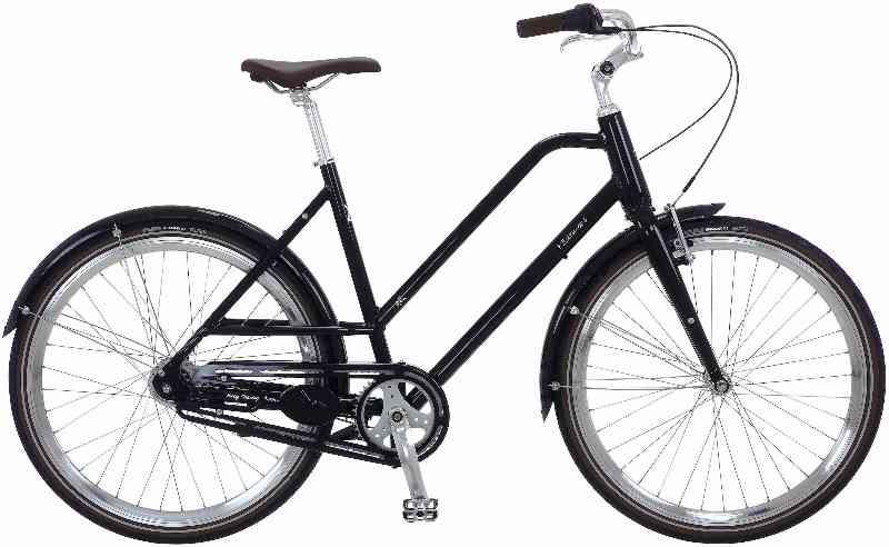 Kildemoes VA Lady Limited Edition Cykel - Sort