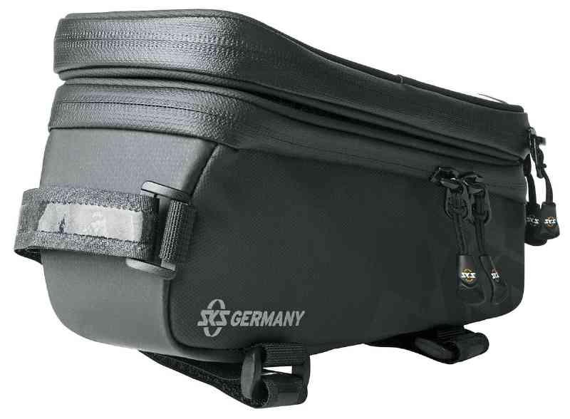 SKS Explorer Smart Cykeltaske med Telefonholder