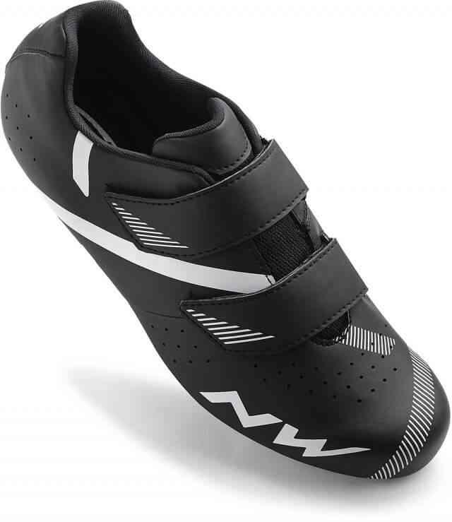 NorthWave Jet 2 cykelsko - Sort farve