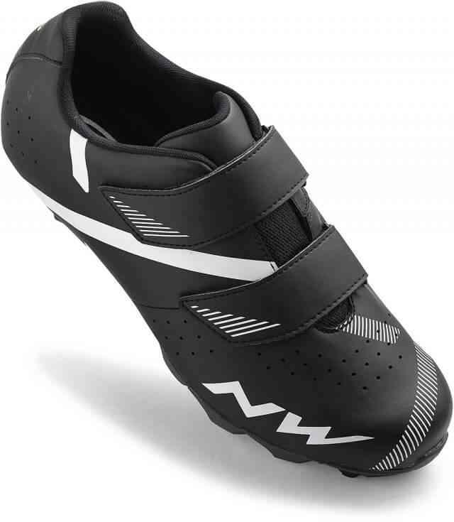 NorthWave Spike 2 – Sort Cykelsko