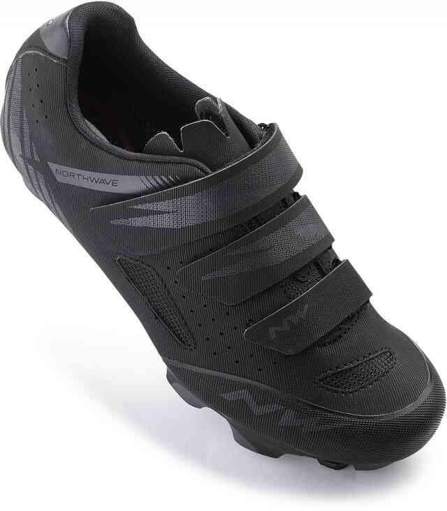 NorthWave Origin WMN MTB Cykelsko - Sort