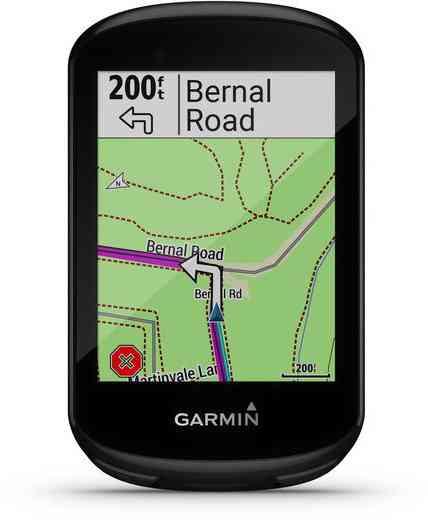 Garmin Edge 830 GPS Cykelcomputer til cykling