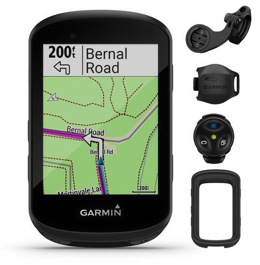 Garmin Edge 530 MTB Bundle - Avanceret GPS Cykelcomputer