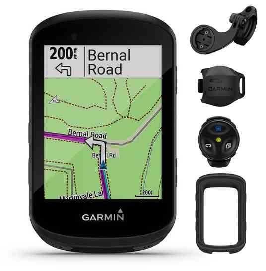 Garmin Edge 530 Mountainbike-pakke