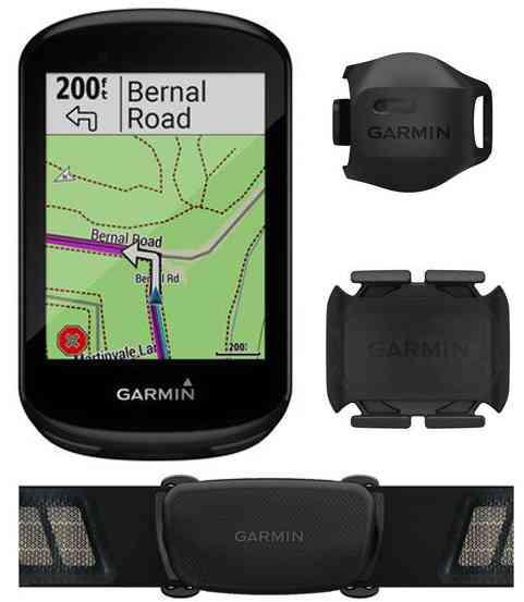 Garmin Edge 830 Sensor-pakke til cykler - Fantastisk tilbud!
