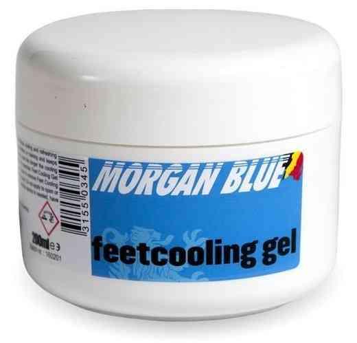 Morgan Blue Fodkølingsgel