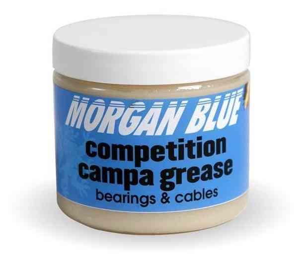 Morgan Blue Grease til Konkurrencecamp