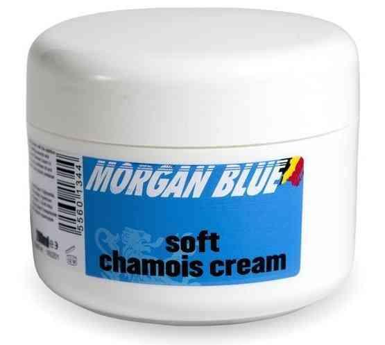 Morgan Blue Buksefedt Blød - 200ml