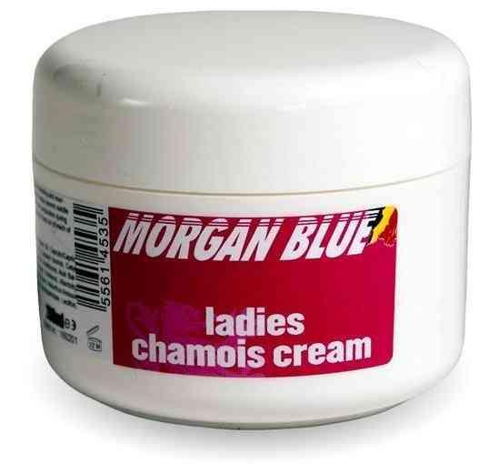 Morgan Blue Buksefedt til Kvinder - 200ml