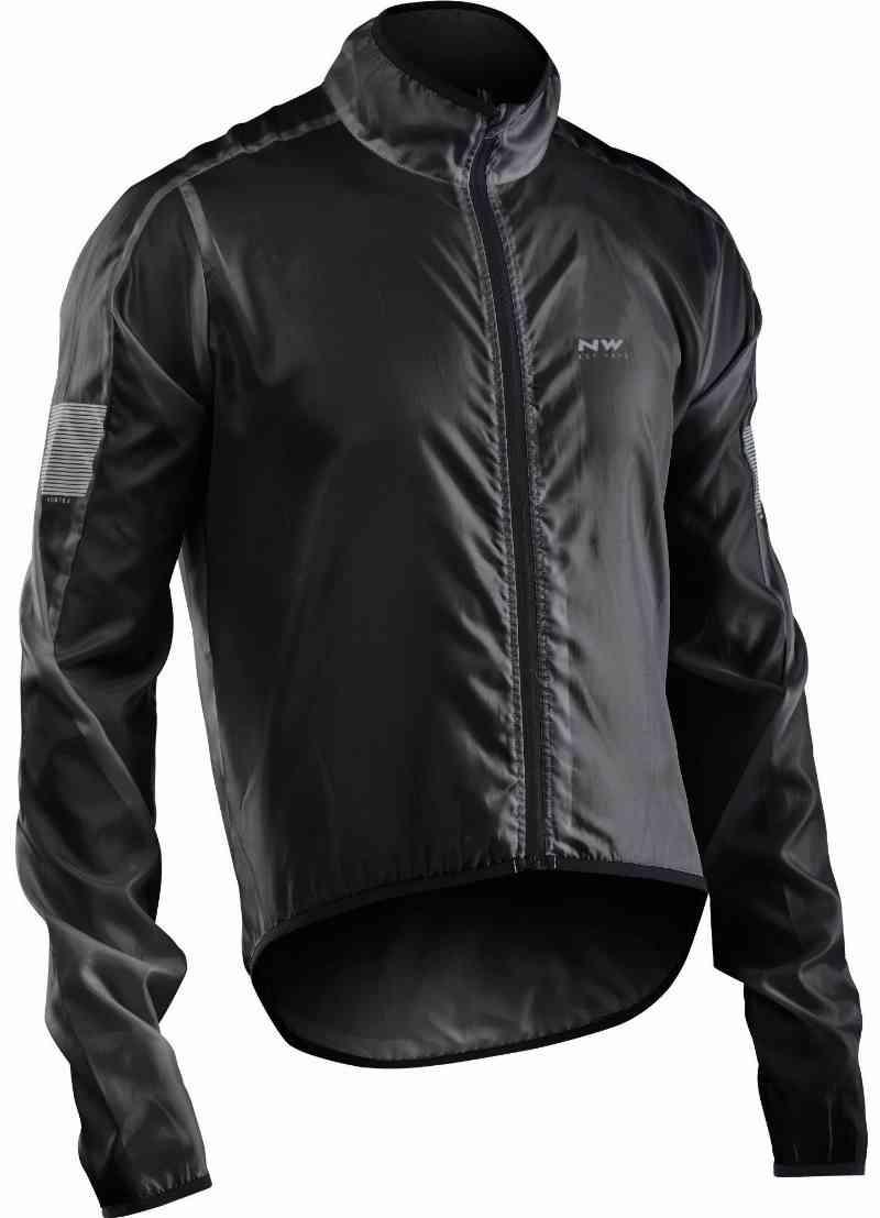 Northwave Vortex 2 Jakke - Sort Farve