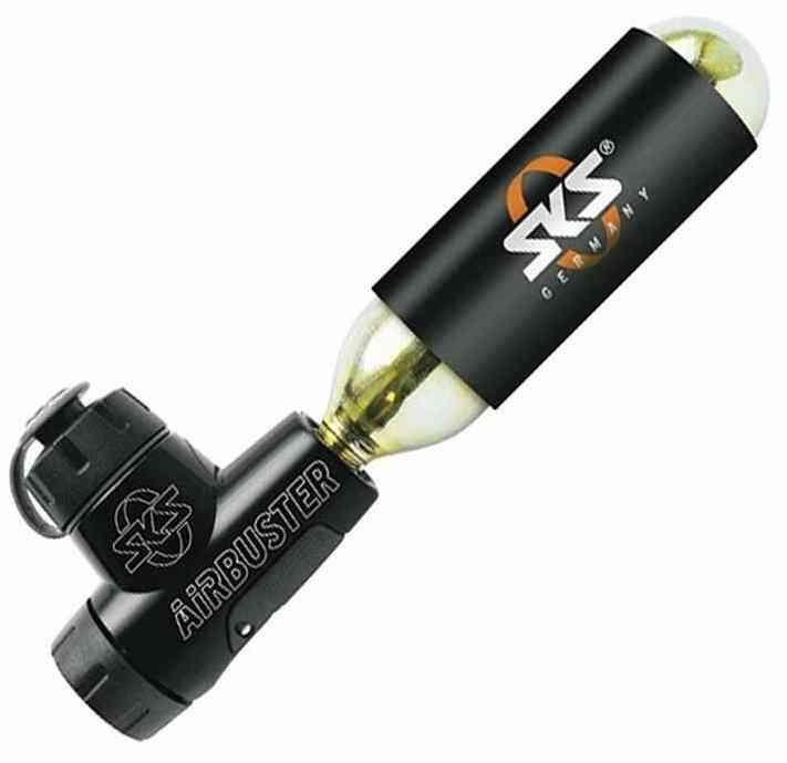 SKS Airbuster CO2-pumpe