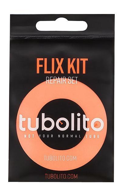 TUBOLITO Uden Lim Lapper Tubo Flex-Sæt