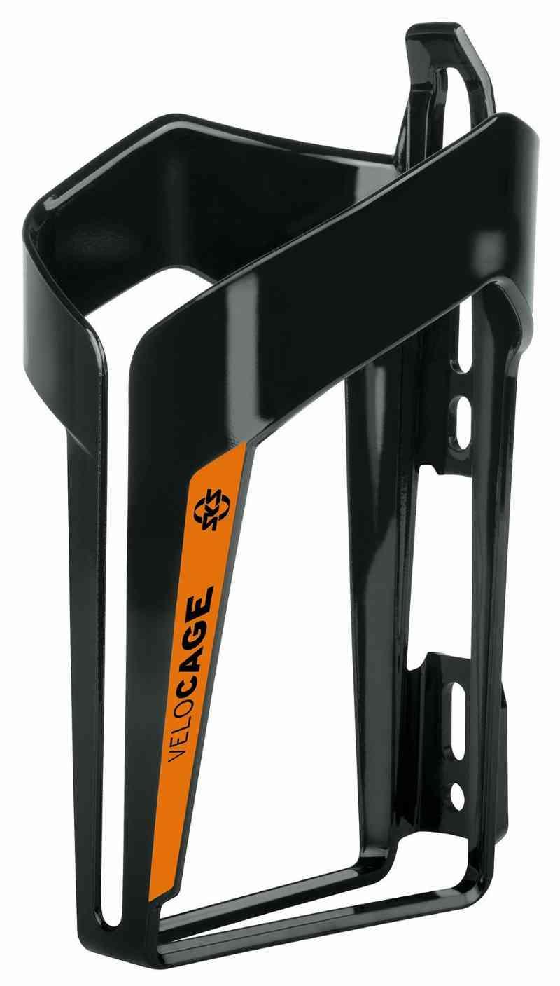 SKS Velocage Drikkeflaskeholder - Sort/Orange