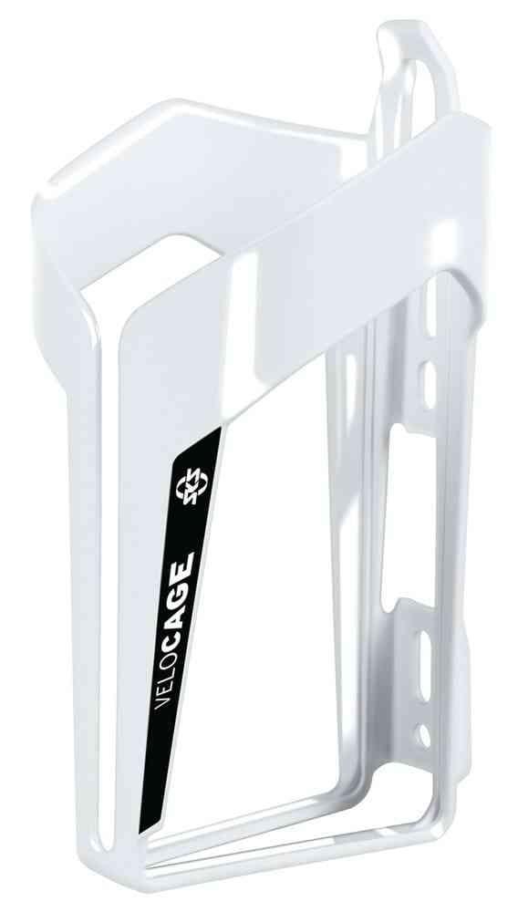 SKS Velocage Drikkeflaskeholder - Hvid