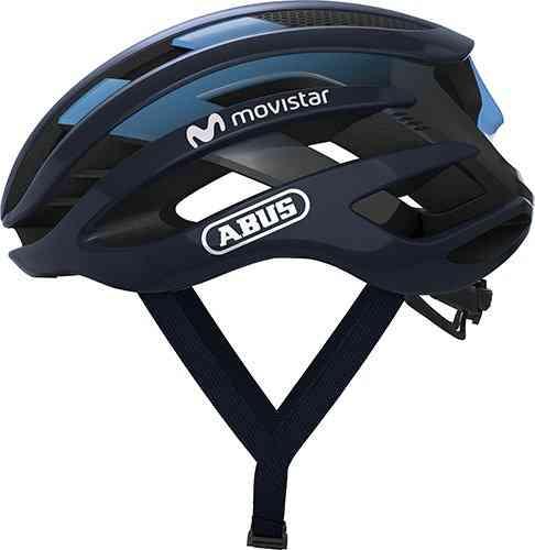 Abus AirBreaker - Movistar Team Hjelm 2018