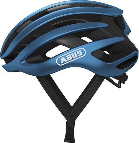 Abus Airbreaker Hjelm - Blå - Black Friday Tilbud