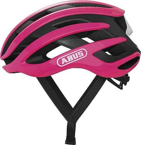 Abus AirBreaker - Pink Cykelhjelm