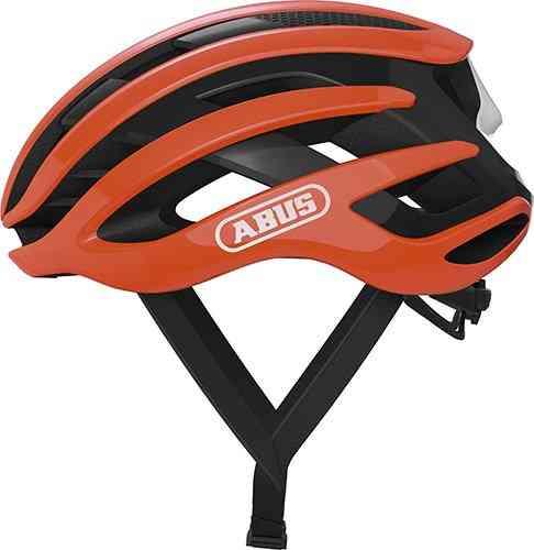 Abus AirBreaker Hjelm - Orange