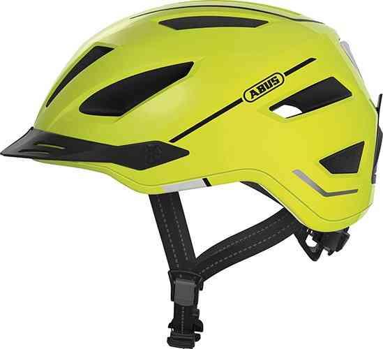 Abus Pedelec 2.0 - Gul elcykelhjelm