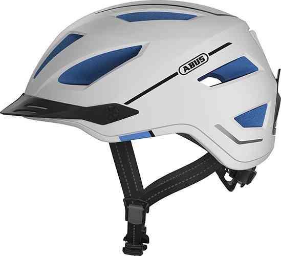 Abus Pedelec 2.0 - Hvid elcykelhjelm