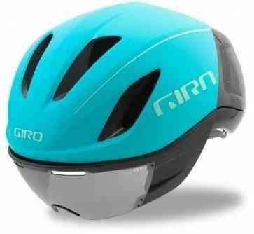 Giro Vanquish MIPS - Mat Blå Cykelhjelm
