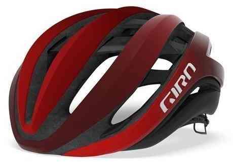 Giro Aether MIPS Hjelm - Rød