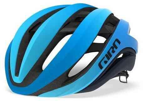 Giro Aether MIPS - Cykelhjelm Blå