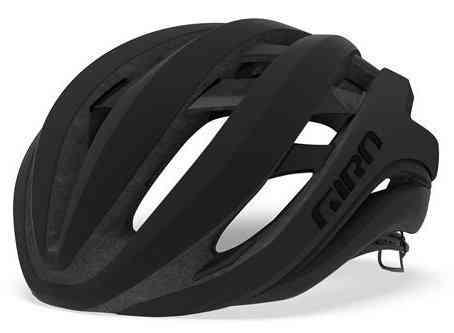 Giro Aether MIPS Hjelm - Sort