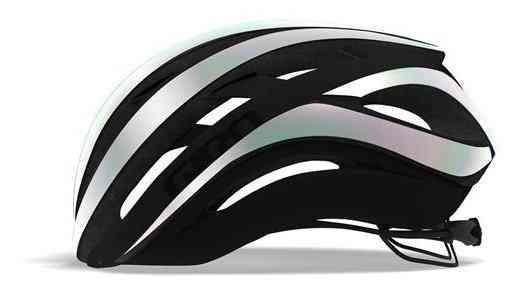 Giro Aether MIPS – Sort med refleksdetaljer