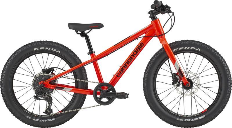 Cannondale Cujo Race 20+ Cykel