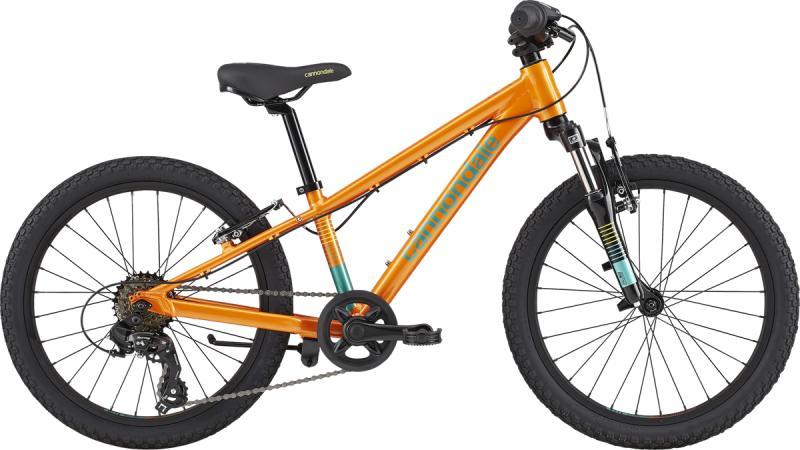 Cannondale Børnecykel Cujo 20" - Orange