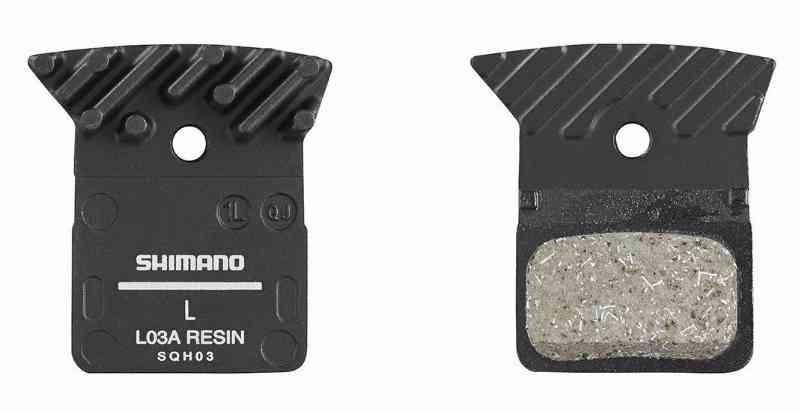 Shimano L03A Resin Skivebremseklods