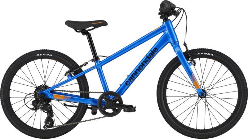 Cannondale Børnecykel Quick 20" - Blå