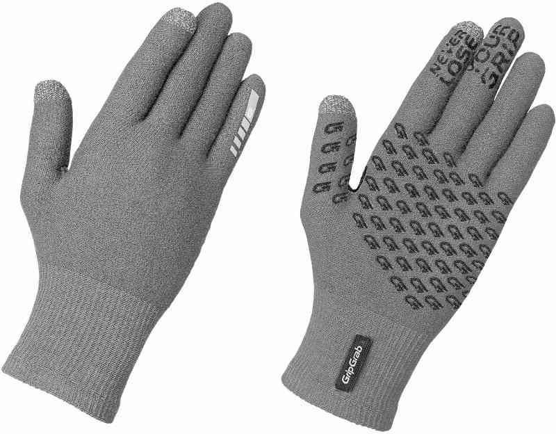 GripGrab Merino Vinterhandsker II - grå