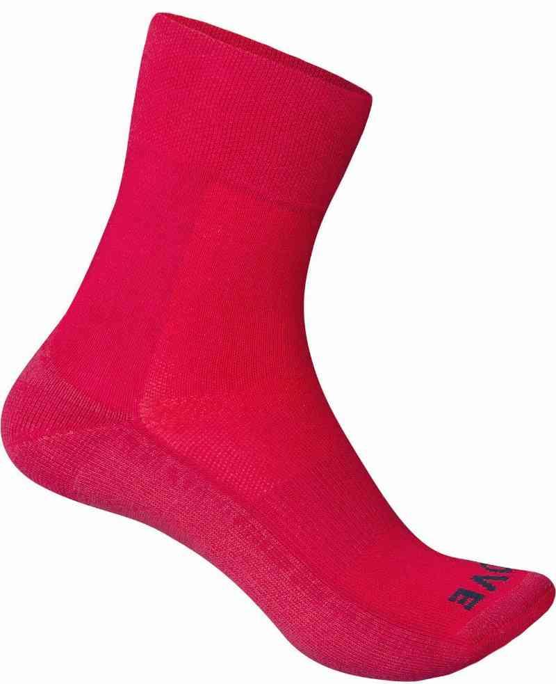 GripGrab Thermo Vintersokker SL - Rød til Black Friday