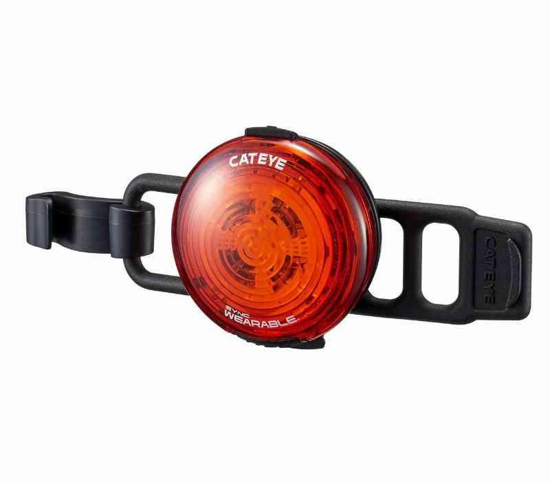 Cateye Sync SL-NW100 USB Baglygte - 50 lumen