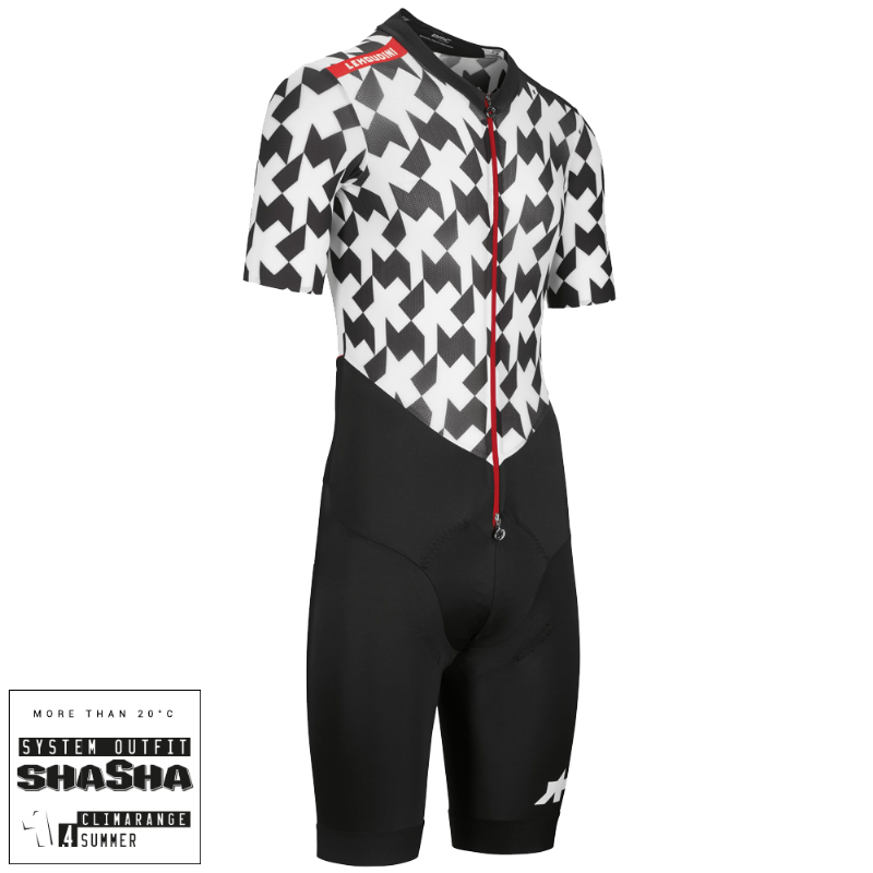 Assos LEHOUDINI RS Aero Vejdragt S9 Speedsuit