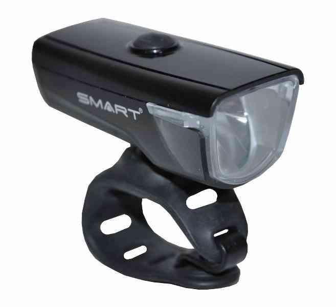 SMART LED 15 Lux Cykellygte
