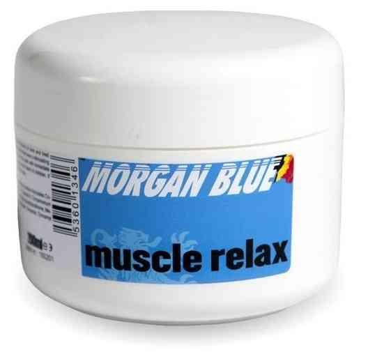 Morgan Blue Muskelafslappende Creme - 200ml