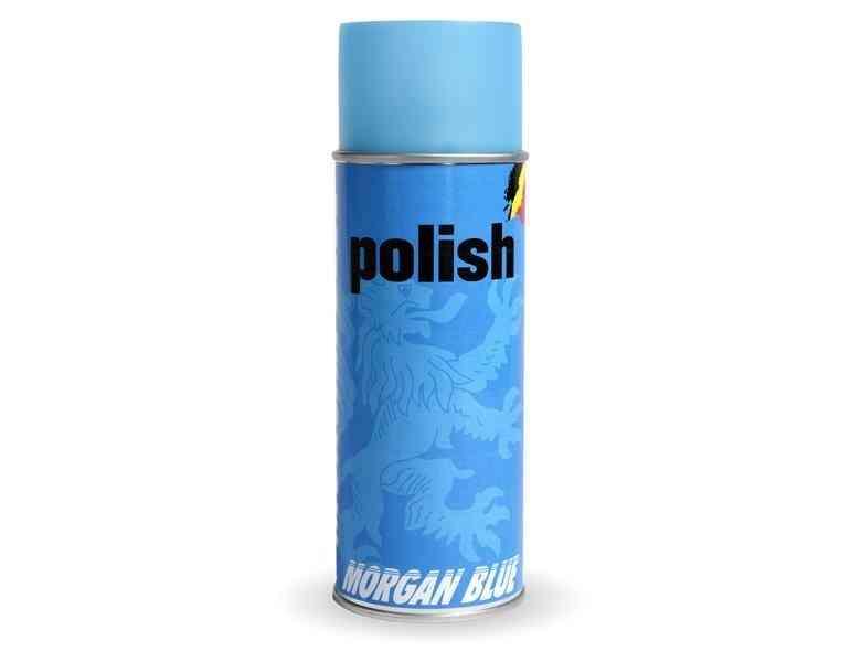 Morgan Blue Polish - 400ml til Black Friday tilbud