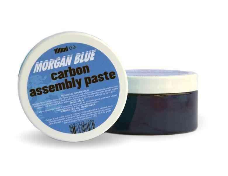 Morgan Blue Carbon Montage Pasta