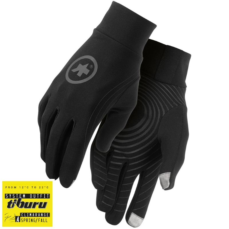 Assos Tiburu Cykelhandsker Evo7