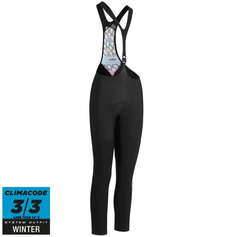 Assos Dame Cykelbukser UMA GT Vinter Bibtights